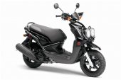 2011 Yamaha Zuma 125 photo